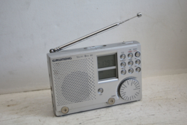 Wereldontvanger - Grundig Yacht Boy 50