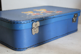 Vintage kinderkoffertje