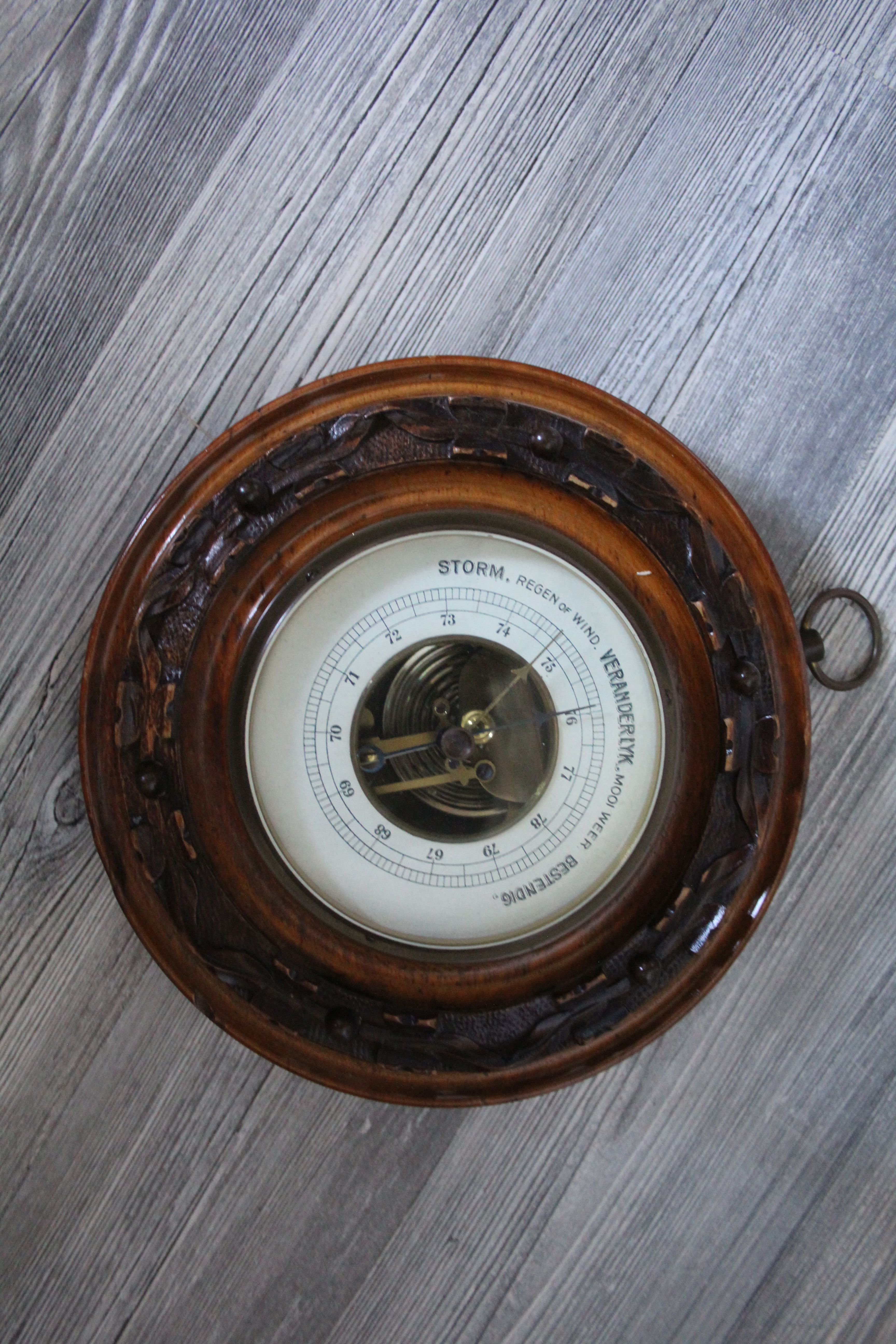 Barometer Union