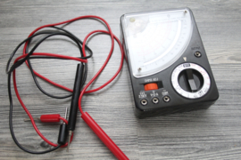 Vintage RE multimeter/universeelmeter