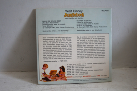 Walt Disney - Jungleboek - Boekje en Mini L.P.
