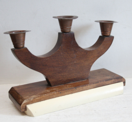 Art Deco kandelaars