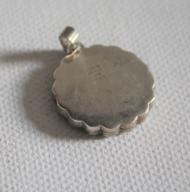 Zilver - Medaillon