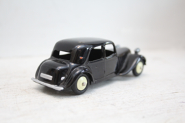 Dinky Toys (Atlas) - Citroën 11BL zwart