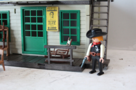 Playmobil Western - Sherrif's Office 3423 - 1984