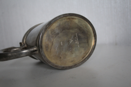 Mappin & Webb verzilverde theepot