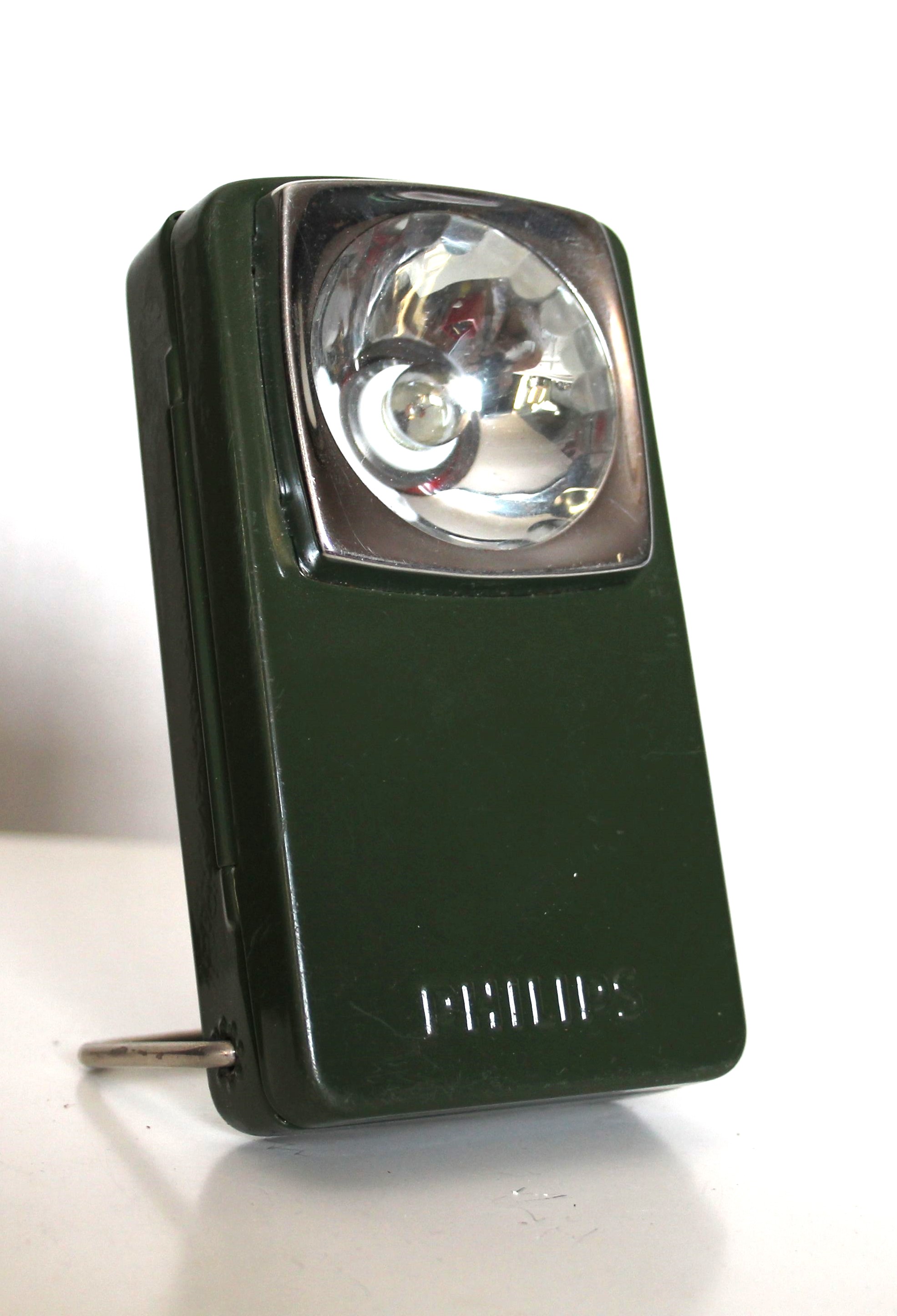 Philips vintage zaklamp