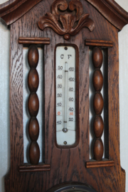 Art Nouveau - Barometer