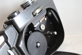 Zenit Quartz 8mm filmcamera inc diverse filters
