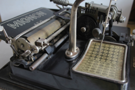 Typemachine - AEG Mignon ca 1920/30