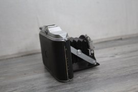 camera:  Agfa Isolette