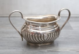 Viners of Sheffield, suikerpot art deco