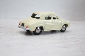 Dinky Toys (Atlas) - Renault Dauphine wit