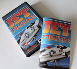 MSX - Jet Fighter