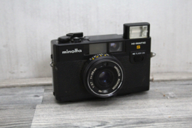 Camera - Minolta Hi-Matic S