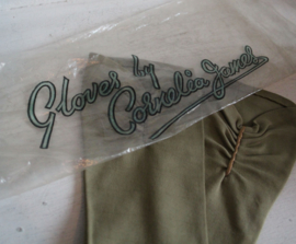 Design handschoenen Door Cornelia James