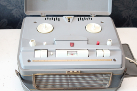 Philips portable bandrecorder EL 3541 uit 1959