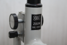 C.O.C Zoom - Vintage microscoop