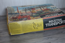 Technofix 322 - Treinbaan Industrial Transport - Jaren '60 Duitsland