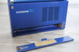 Transistorradio - Postbank