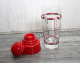 Vintage '60's coctail shaker