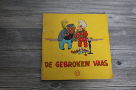 Flipje 35 - de gebroken vaas