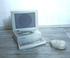 Transistorradio - Vintage pc/computer