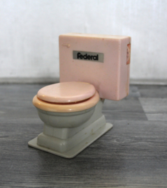 transistorradio - Federal 006 toilet radio "little john"
