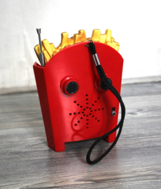Vintage McDonalds Franse frietjes/ French fries Portable Transistor