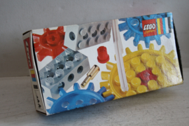 Lego 802 - Gear Supplementary Set uit ca 1970