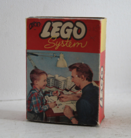 Vintage Lego System 281 uit ca 1955