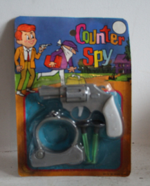 Counter Spy, spionnen setje, Hong Kong jaren '70