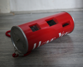 "I love you" analoge camera - soda blikje