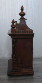 Tafelklok - Junghans - 1900-1910 - Zwarte woud