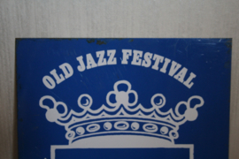 Blikken bord: Camel - Old Jazz Festival 1980