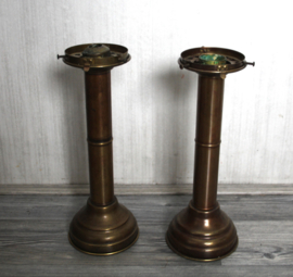 Diner lamp / Scheepskaars - D.H.R. Den Haan