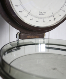 Vintage Brabantia keukenweegschaal
