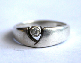 Zilver - Ring - Mogens Poulsen