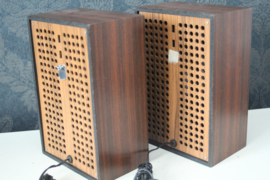 Telefunken Musikus 108V Stereo platenspeler, ca 1971