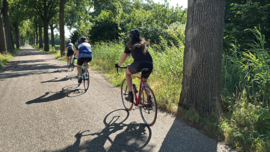 Samen wielrennen - Dames - Zaterdag 2 mei 2026