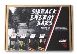 BORN | Sixpack Energy Bars