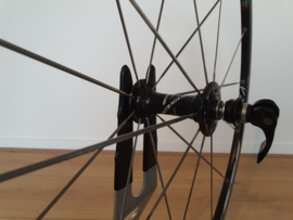 Bontrager 6000 velg voor racefiets