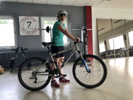 Foto's | MTB Clinic voor Anne-marie - 2017