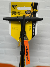 Topeak - Fietspomp - JoeBlow III