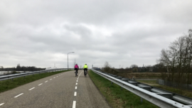 Foto's | Racefiets Clinic voor dames - 2017
