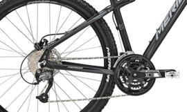 MTB - Merida hardtail - 50cm