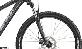 MTB - Merida hardtail - 50cm