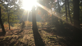 Foto's | MTB Clinic - Leren vallen - 2017