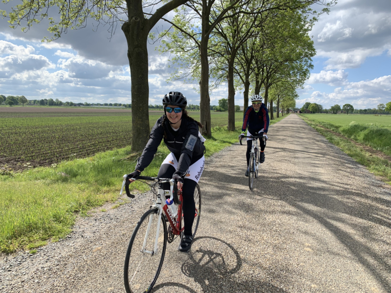 Verplicht Geneeskunde Sortie Clinic wielrennen - Basis | Activiteiten | RideStrong