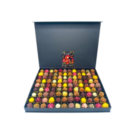 Handgemaakte Chocolade-Truffels - mega groot(108)